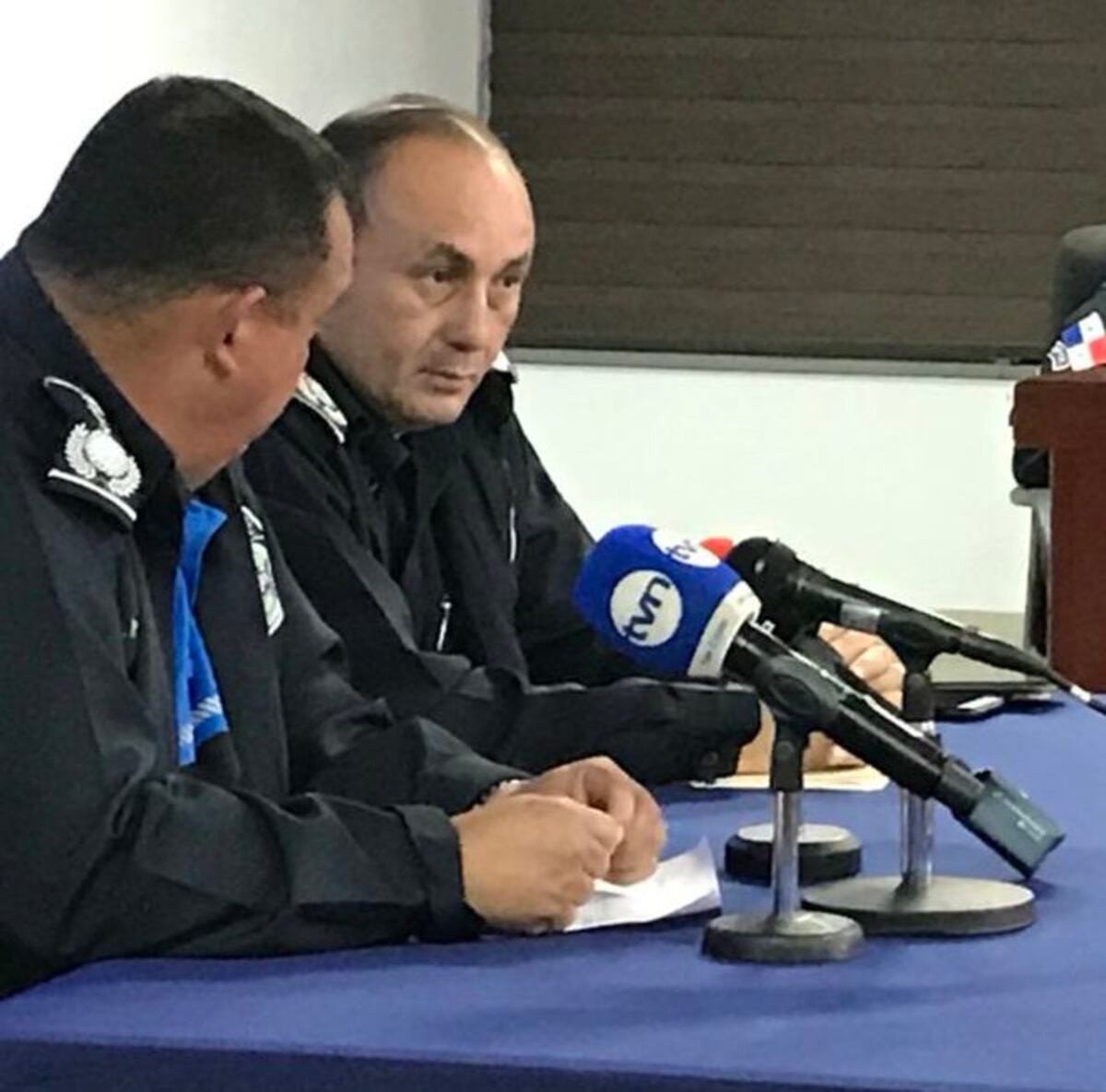 Omar Pinzón deja su cargo. Ya hay nuevo director de la Policía