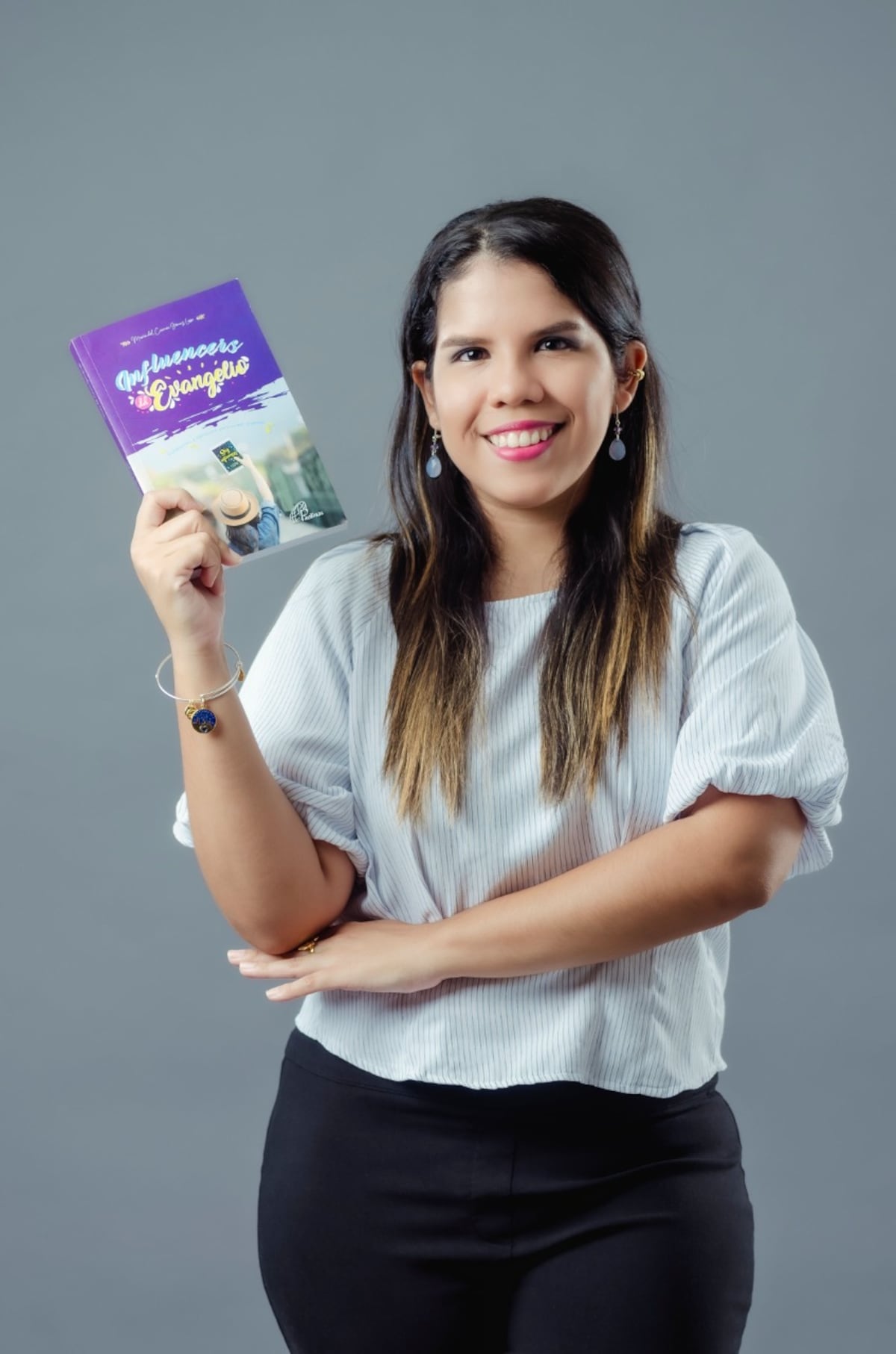 ‘Influencers del Evangelio’: el libro que te reta a retomar las riendas de tú vida