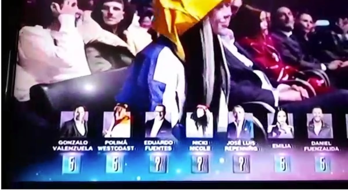 Rabanes debutó en Viña del Mar. Este martes necesita subir más puntos a su Patineta. Chequee. Videos