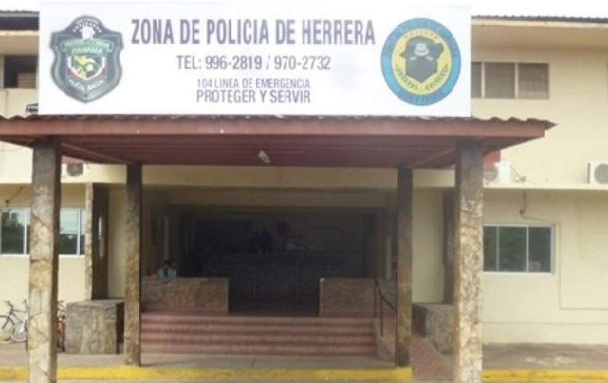 Dictan medida cautelar a sujeto que agredió con una botella a policía en Chitré 