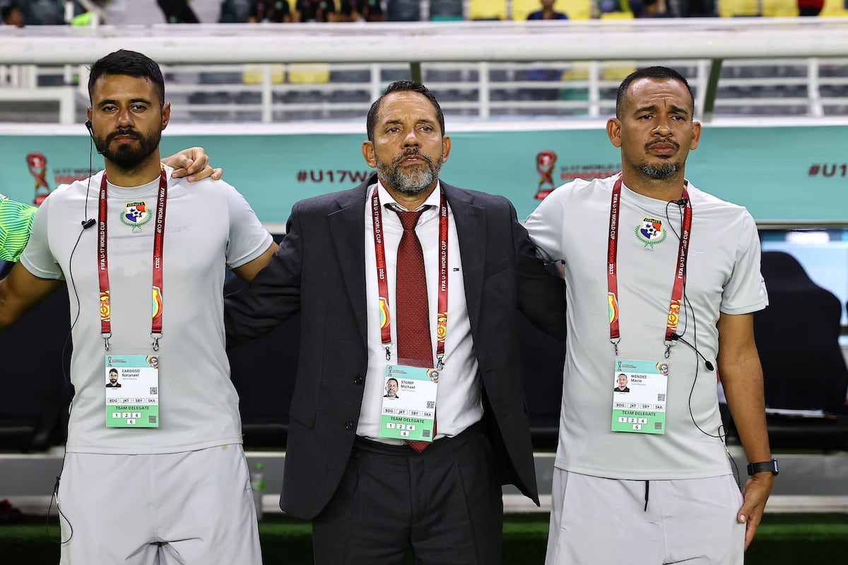 Panamá Sub-20 ya tiene camino y no será nada fácil