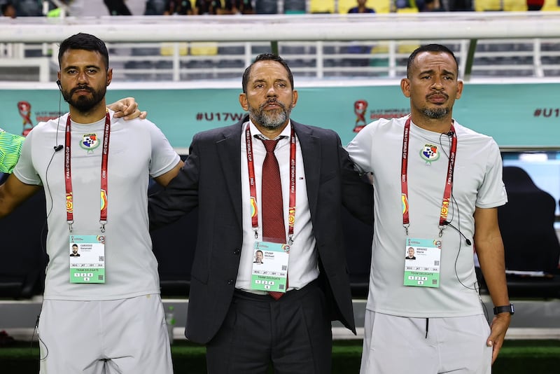 Panamá Sub-20 ya tiene camino y no será nada fácil