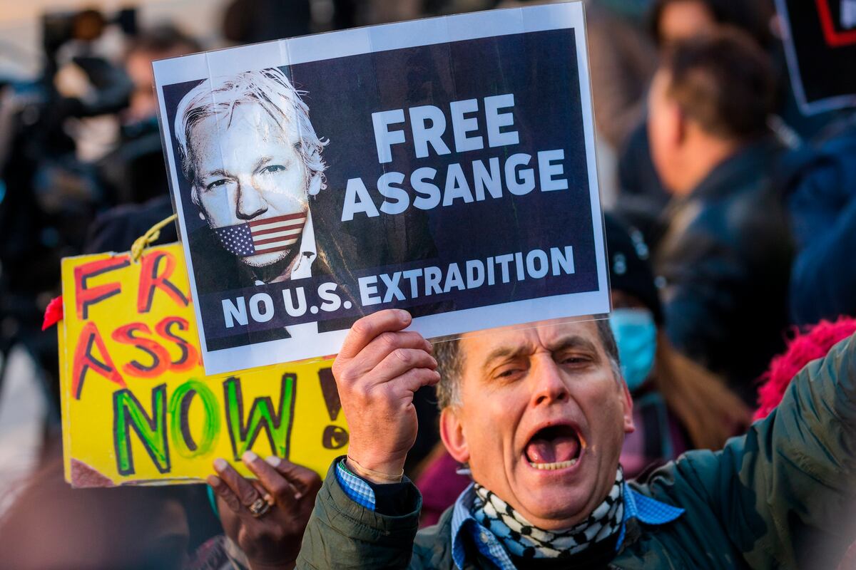 Julian Assange, el activista que ha dedicado su vida a contar su verdad