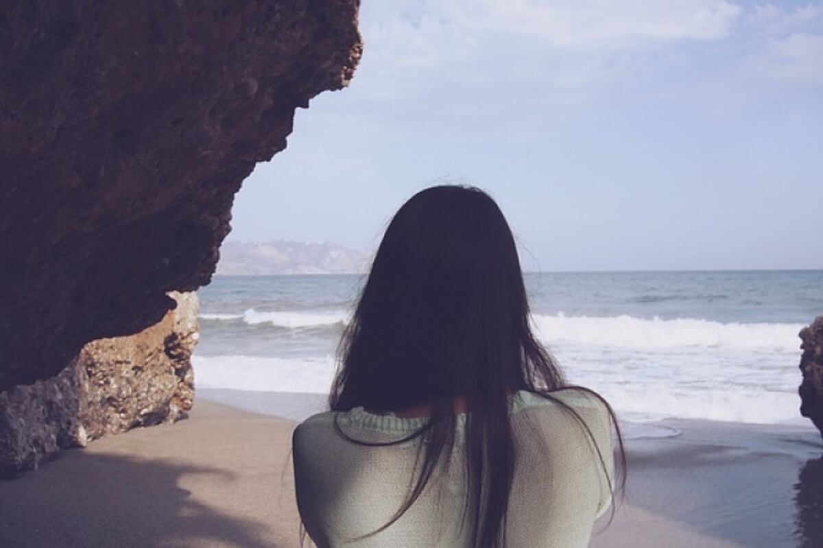 Video.Esta es la melena más larga del mundo:dejó de cortarla cuando tenía 6 años