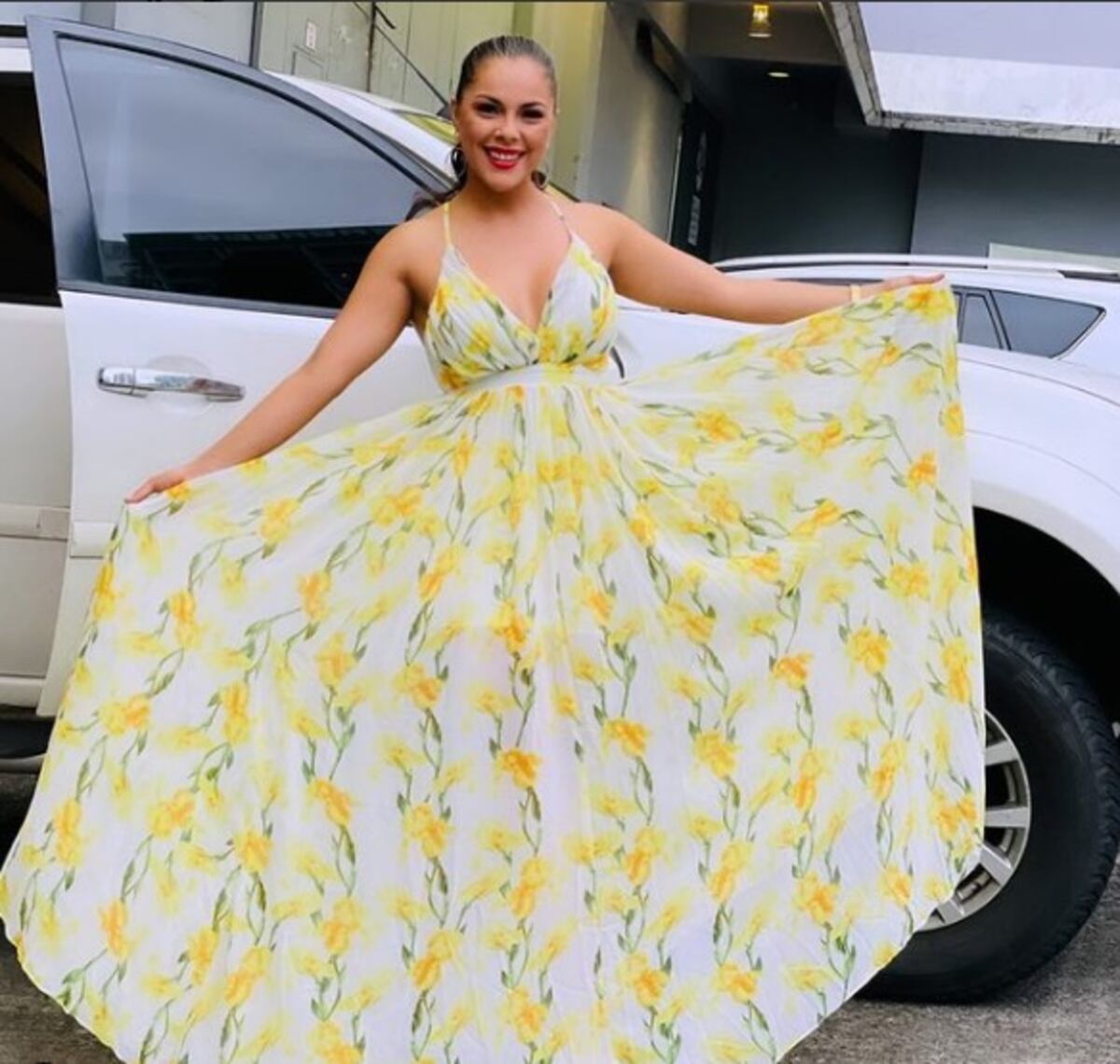 ‘La Tepecita’ dice estar embarazada