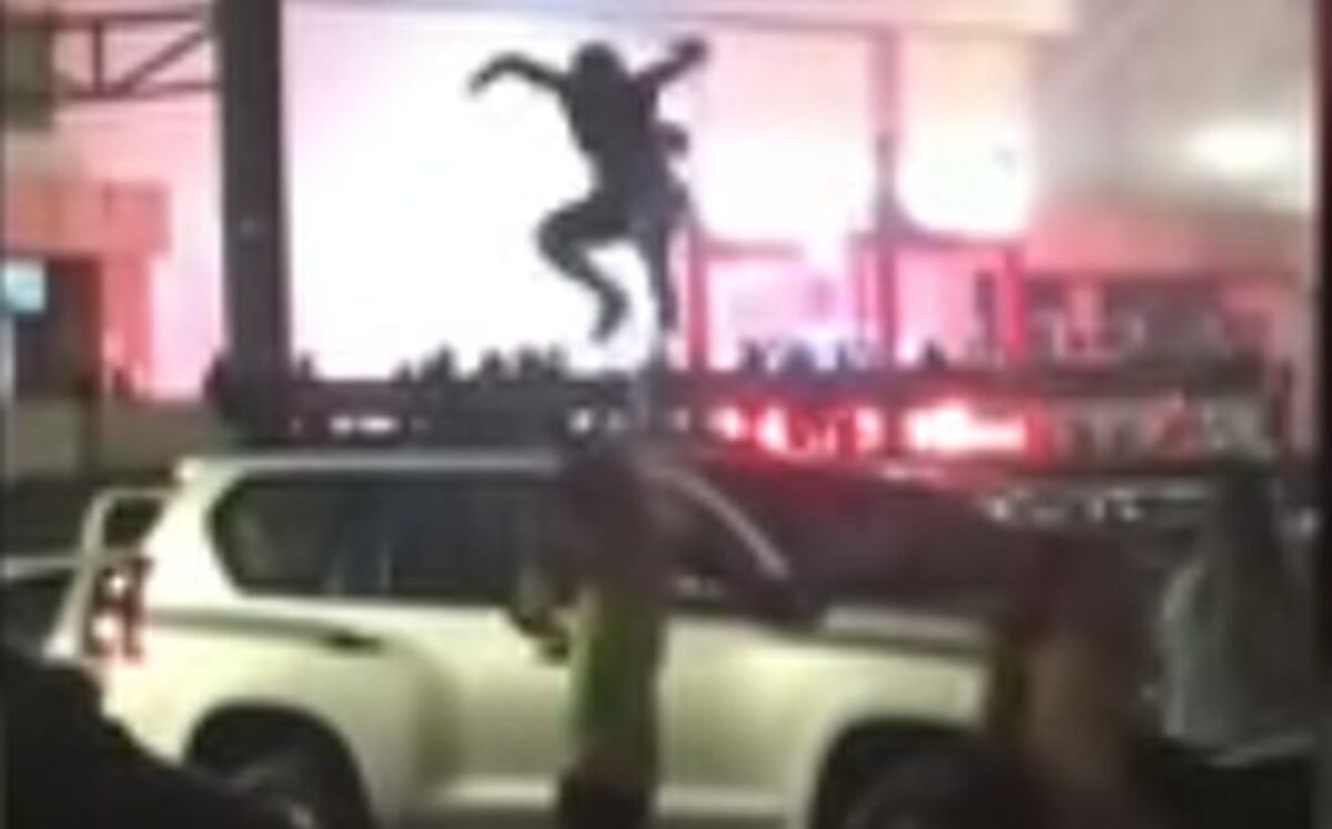 Escándalo por novio infiel tras show de Gondwana y Cultura Profética.Video viral