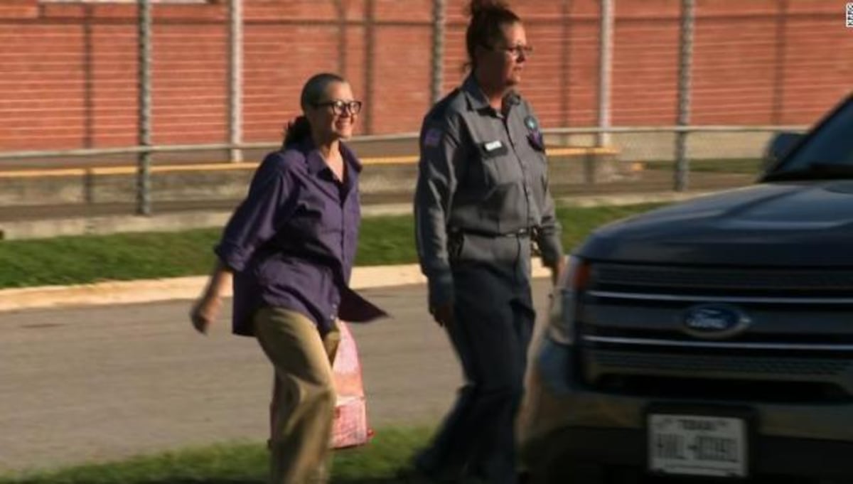 Tras 15 años de prisión liberan a odontóloga  que mató a su infiel esposo