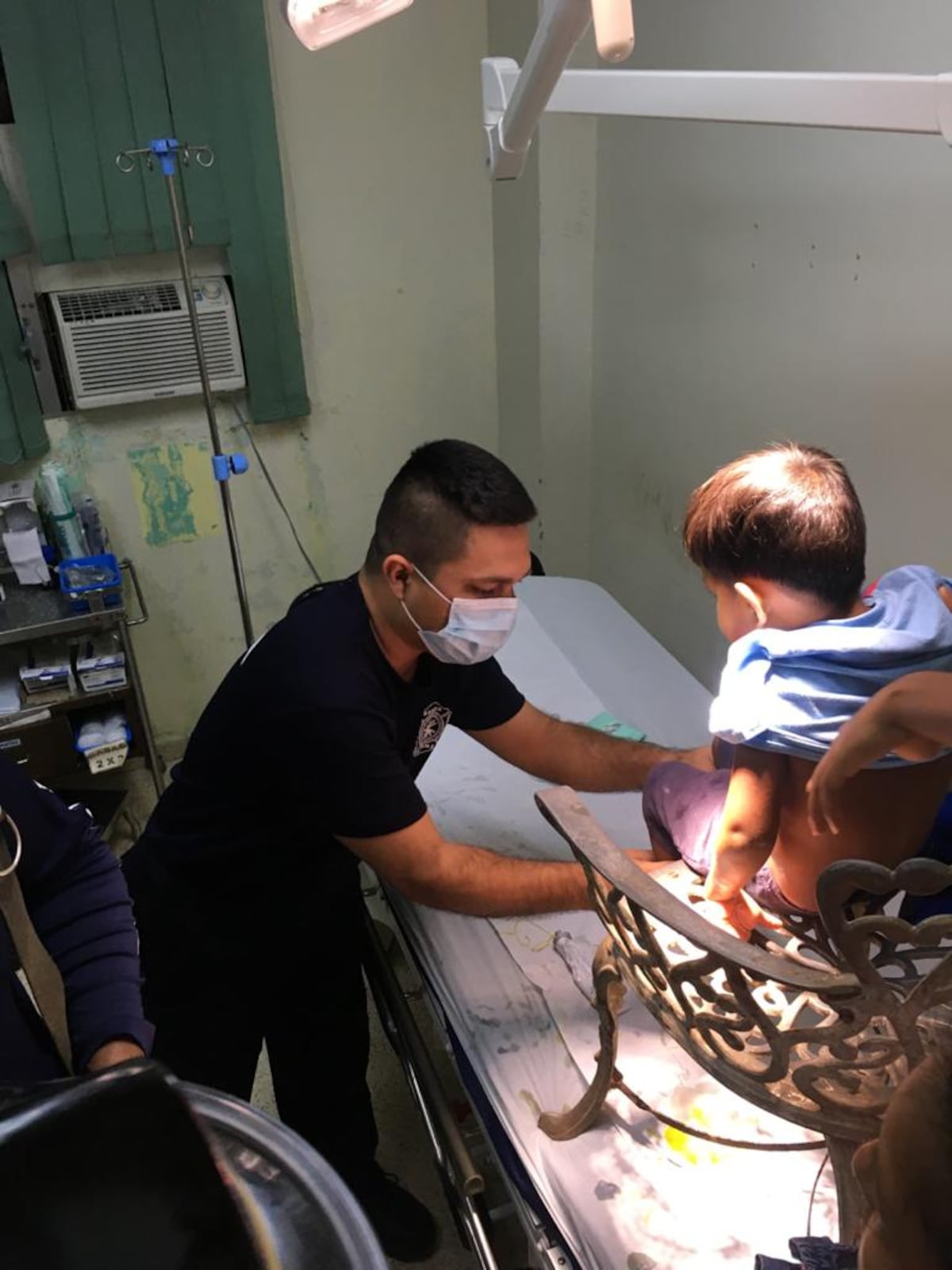 Travesura terminó en un final feliz en Herrera | Video