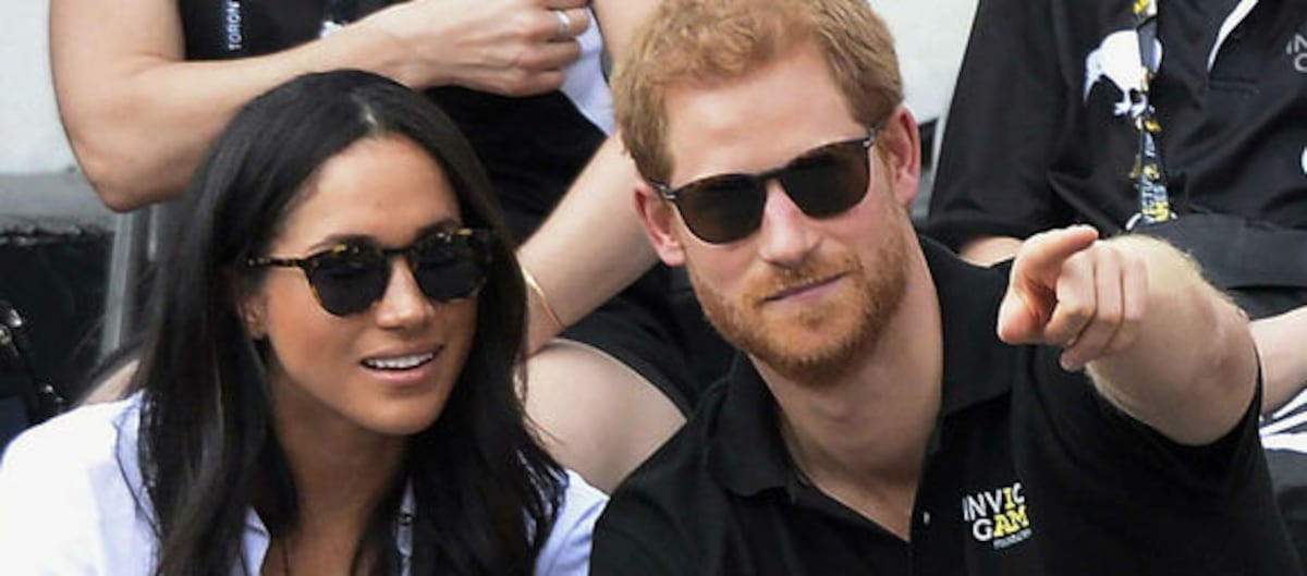 Meghan Markle quiere en Harry un cambio de imagen “de Hollywood”