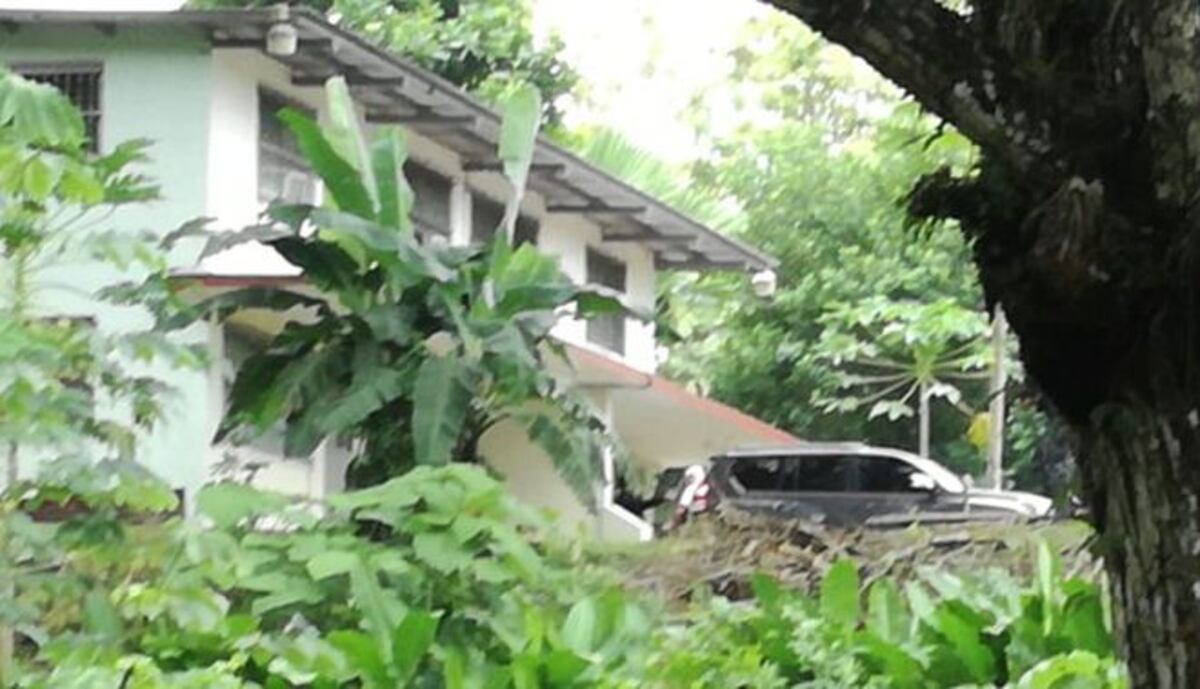 Martinelli tiene aire acondicionado,pero no tiene TV ni 'micro'. Defensa reclama