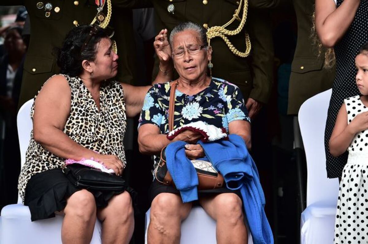 El conmovedor video de la Policía Nacional en honor a los policías caídos 