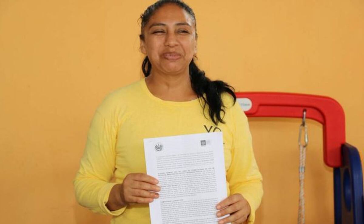 El Salvador: Liberan a mujer condenada a 25 años por aborto