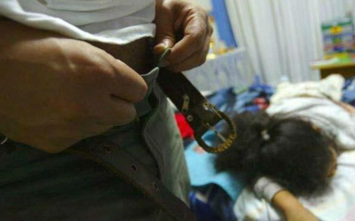 ¡MALDITO! Hombre de 60 años violó varias veces a su hija de 10 años en Bugaba 