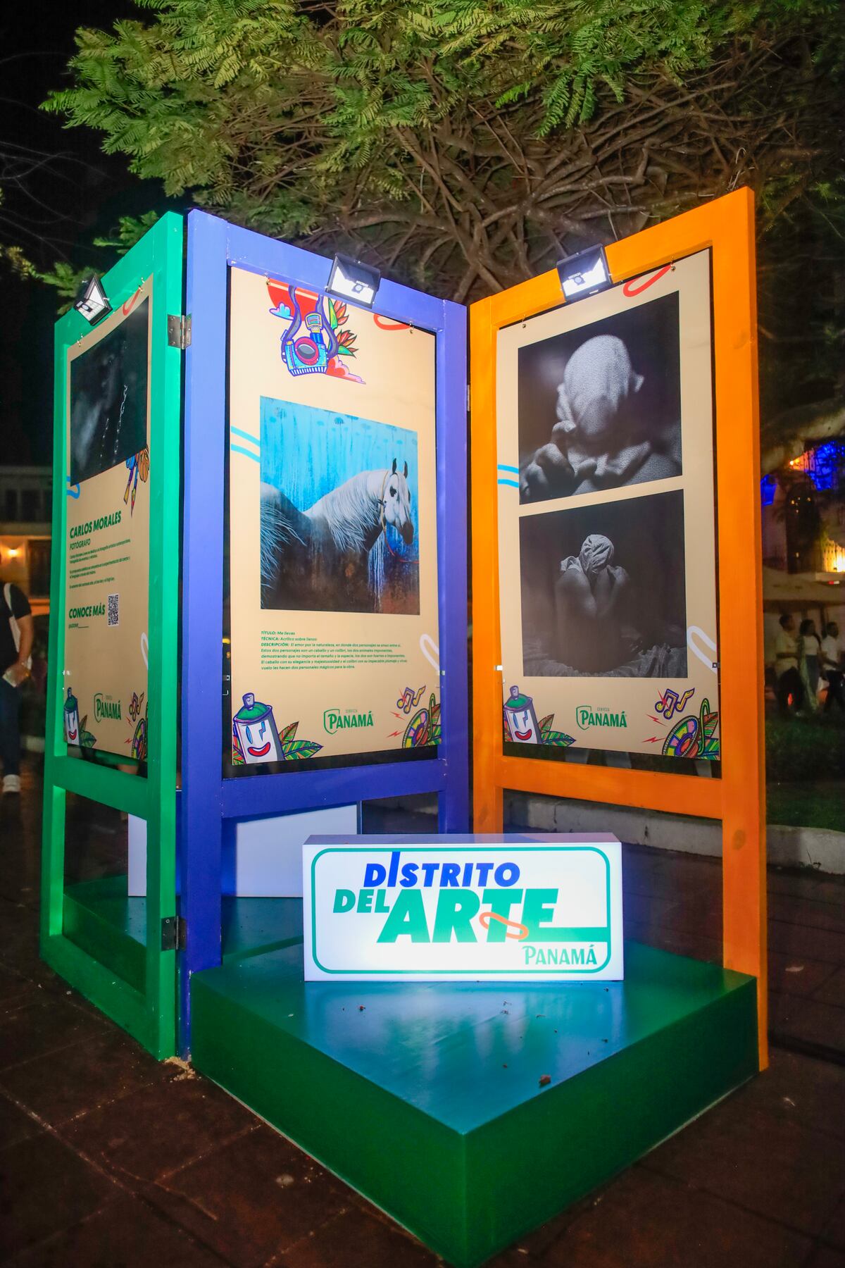 Conoce el Distrito del Arte, el nuevo museo al aire libre (y gratuito) en Casco Antiguo