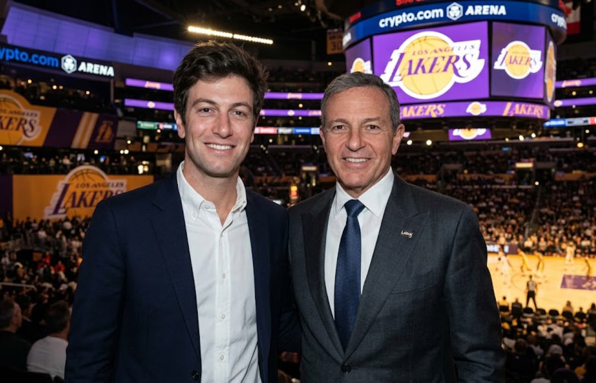 Del plan abortado de la FIFA a la compra récord de los Lakers