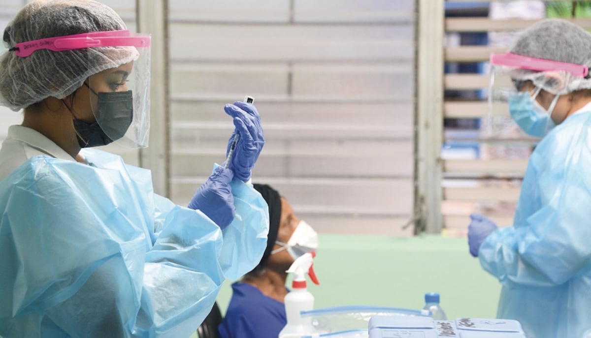 Lamentable. Dos personas más pierden la vida en las últimas horas víctimas de covid-19