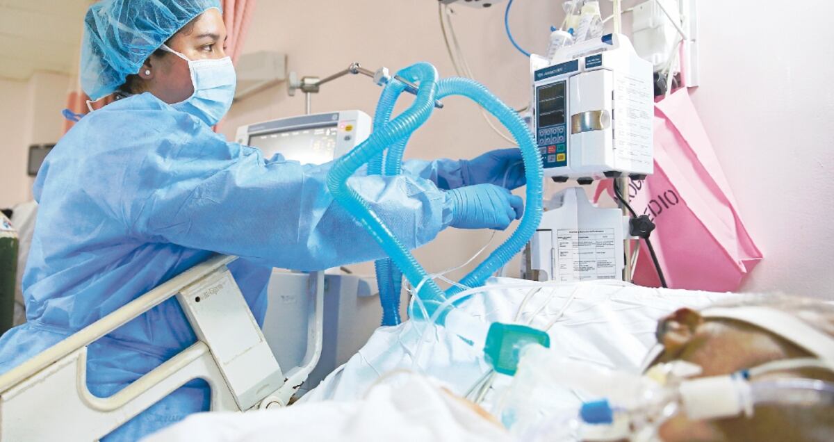 Este domingo perdimos 22 guerreros que lucharon contra la covid-19 en Panamá