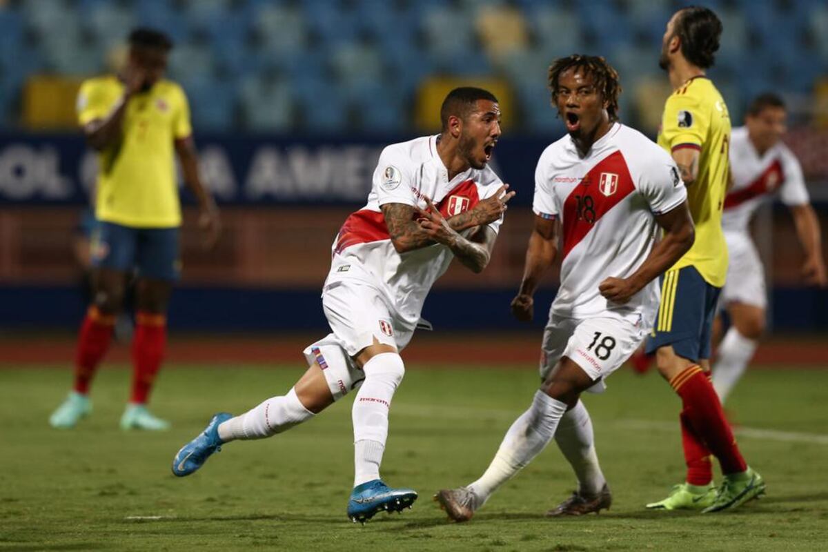 Copa América: Perú sorprende a Colombia y Venezuela vuelve a empatar
