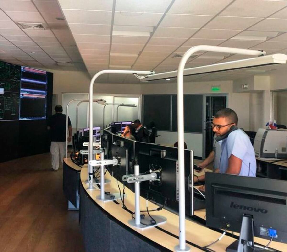 Apagón no tiene que ver con JMJ ni alta demanda, pero... Etesa explica