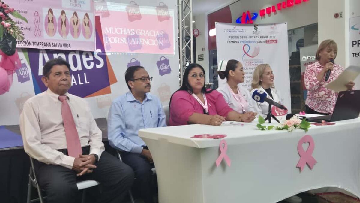 ¡Prevenir es vivir! San Miguelito se suma a la lucha contra el cáncer con fe y acción