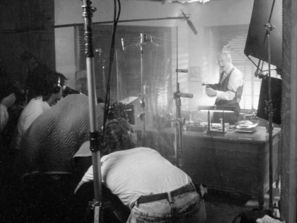 Descubren que 'película' de gangsters de 'Mi pobre angelito' no existe