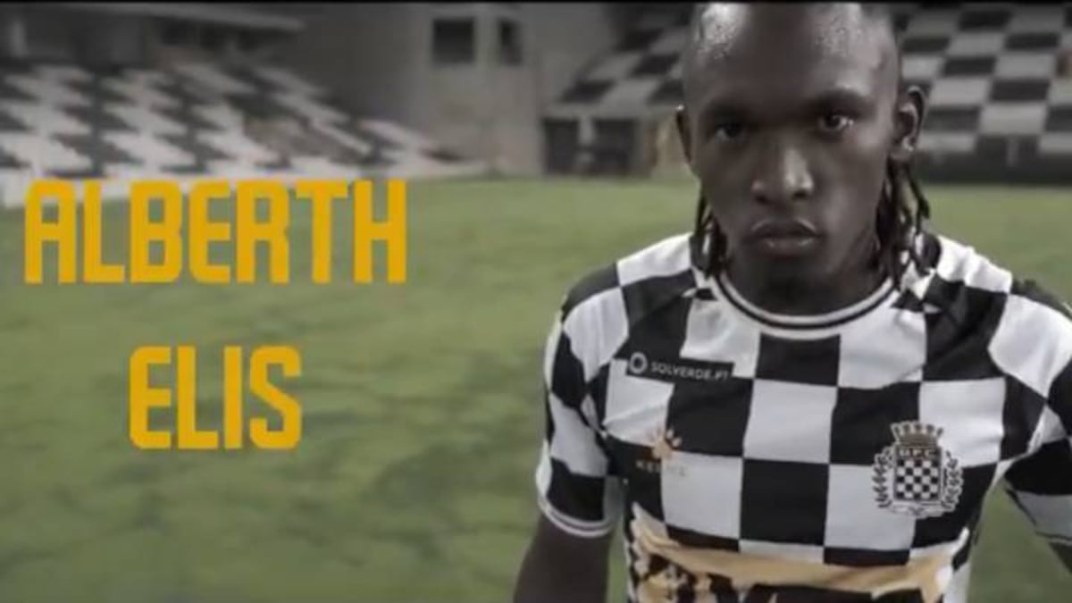 El Dynamo traspasa al hondureño Alberth Elis al Boavista portugués