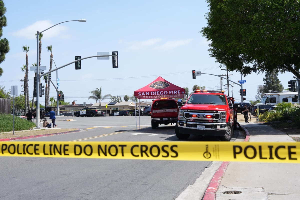 Ataque en centro islámico de San Diego deja cinco muertos y enciende alarmas por posible crimen de odio