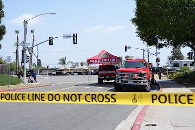 Ataque en centro islámico de San Diego deja cinco muertos y enciende alarmas por posible crimen de odio