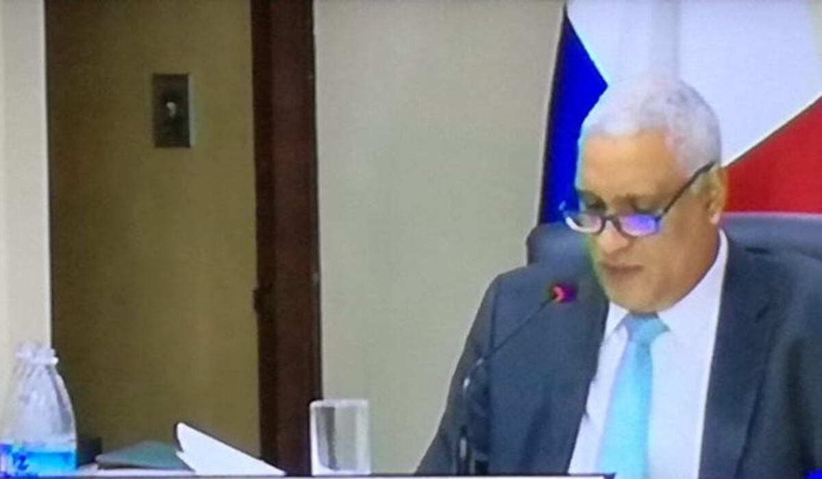 Histórico. Envían a Martinelli a juicio oral. Pena puede ascender hasta 21 años