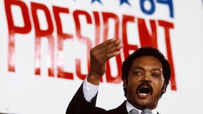 Muere Jesse Jackson, histórico líder de los derechos civiles en Estados Unidos