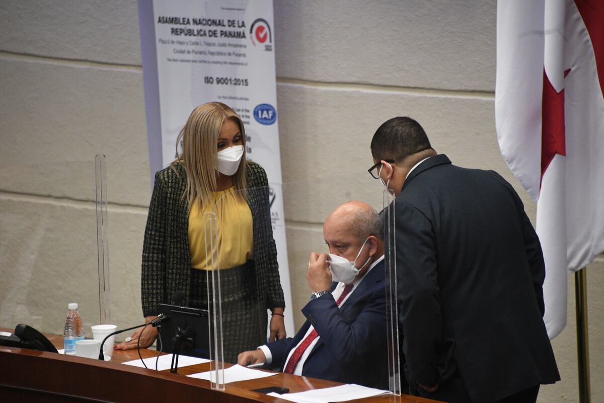 Ejecutivo debe corregir entuertos que emanaron de la Asamblea Nacional