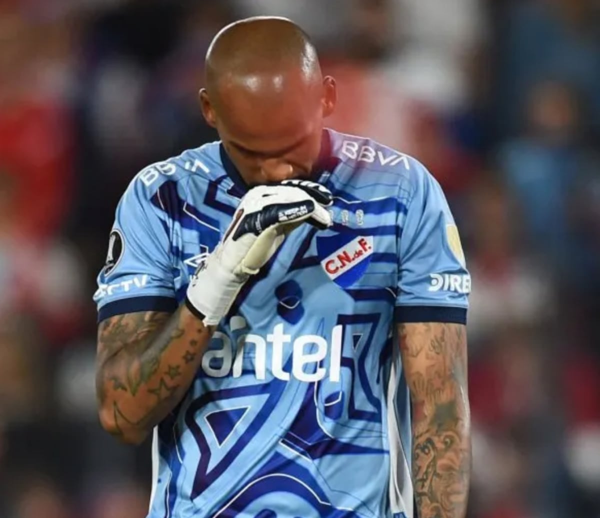 Con atajadas de película: Luis Mejía y Nacional sacuden la Copa Libertadores