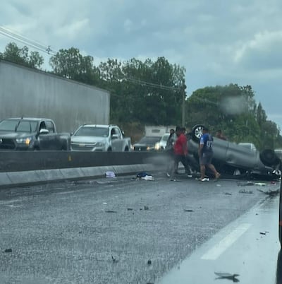 Policía Nacional saca pecho con 800 multas y 71 allanamientos en un día