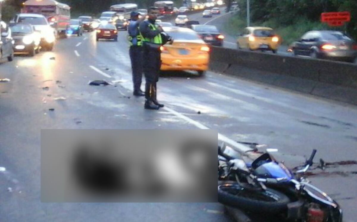 911 sobre Loma Cová: 'Conductores no daban paso'