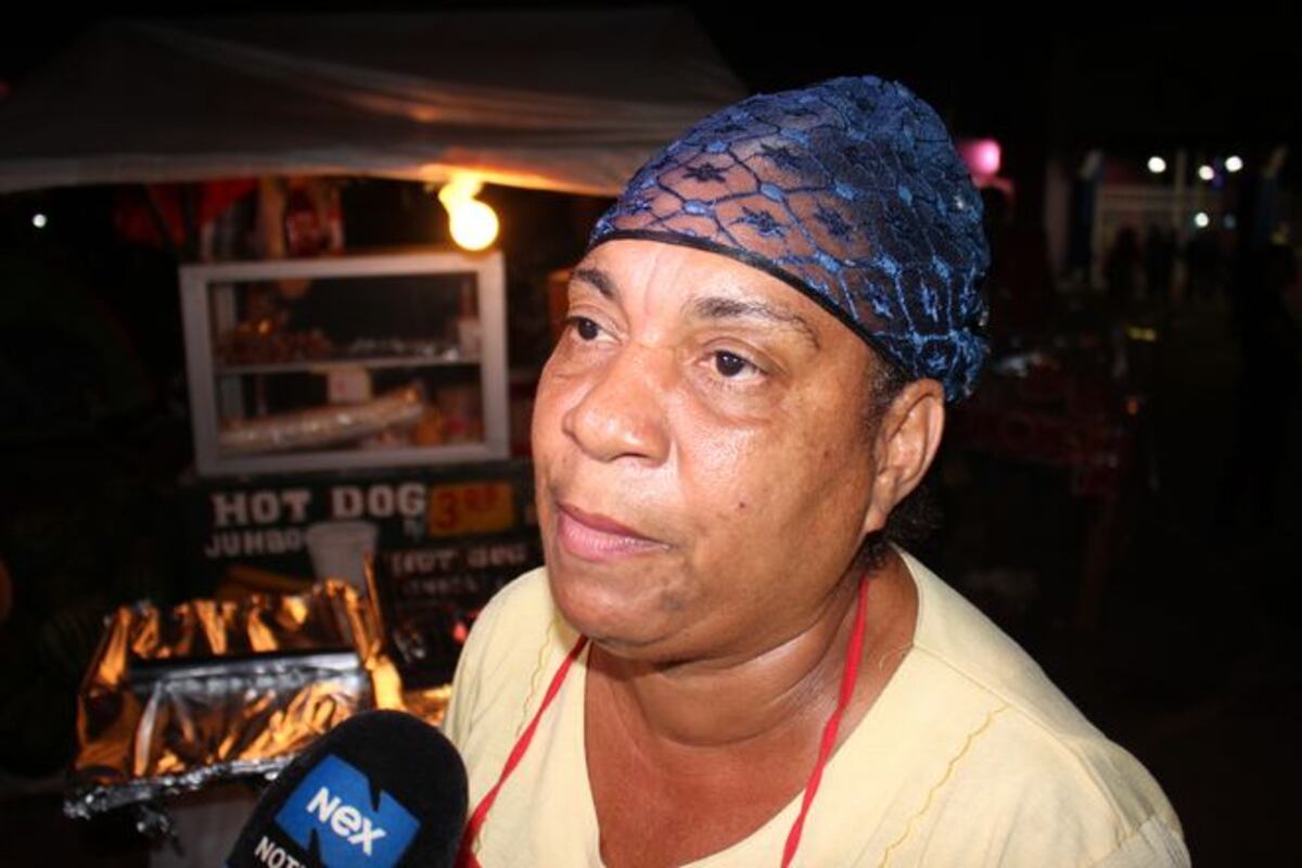 OPERATIVO. Tras supuesta 'carne con gusano' en la Feria de La Chorrera|VIDEO