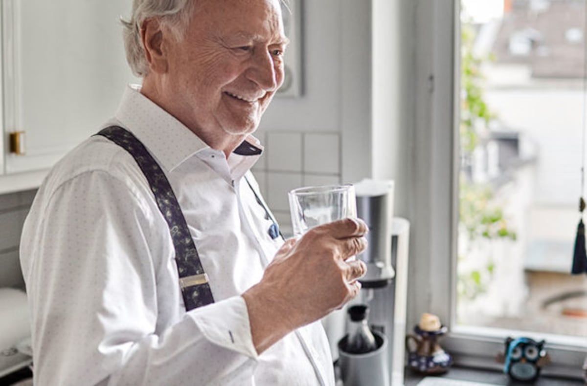 Contra el mal de Parkinson. La dieta y el ejercicio son importantes para controlar esta enfermedad