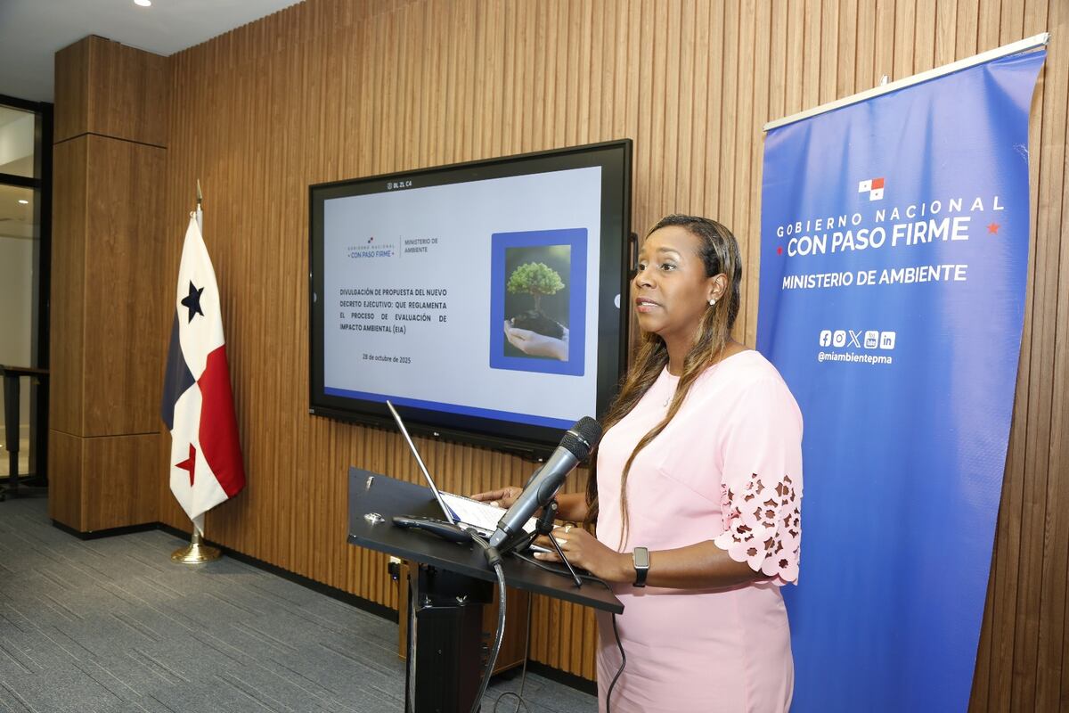 Consulta pública: Impulsan reglas más claras para los estudios de impacto ambiental en Panamá