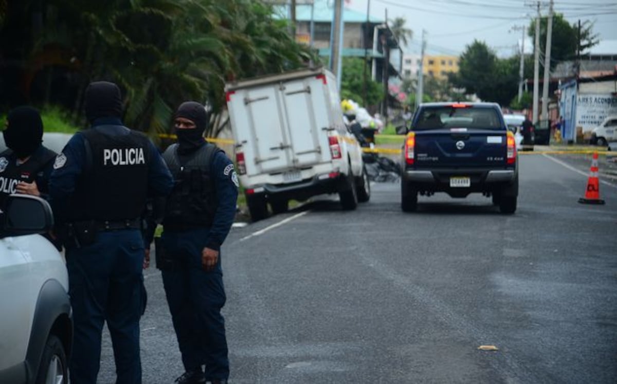Este domingo se registraron 5 homicidios en Panamá, de la manera más cruel 