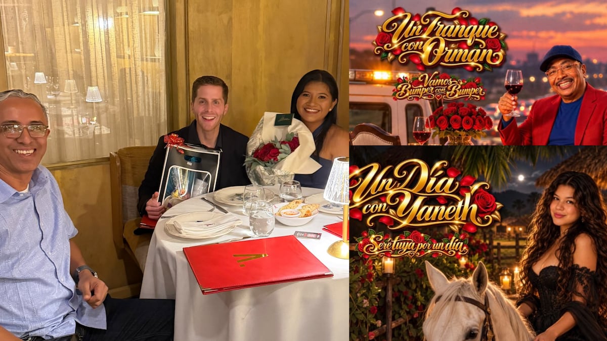 Yaneth Marín ofrece compañía con comida incluida, Orman Innis un tranque y le dan cocada a Mayer