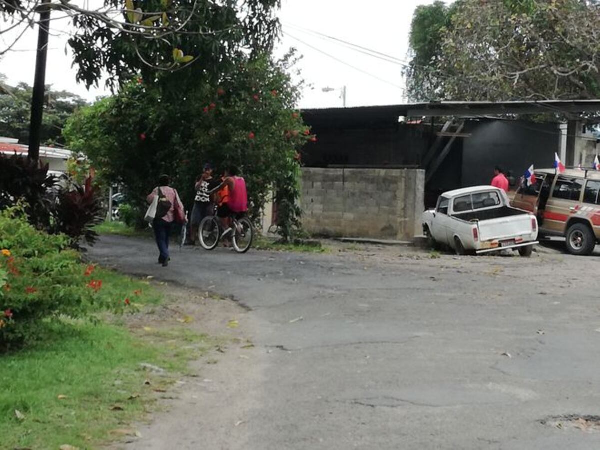 ¡TRAGEDIA! Menor de 5 años muere en Penonomé tras caer en una fosa séptica