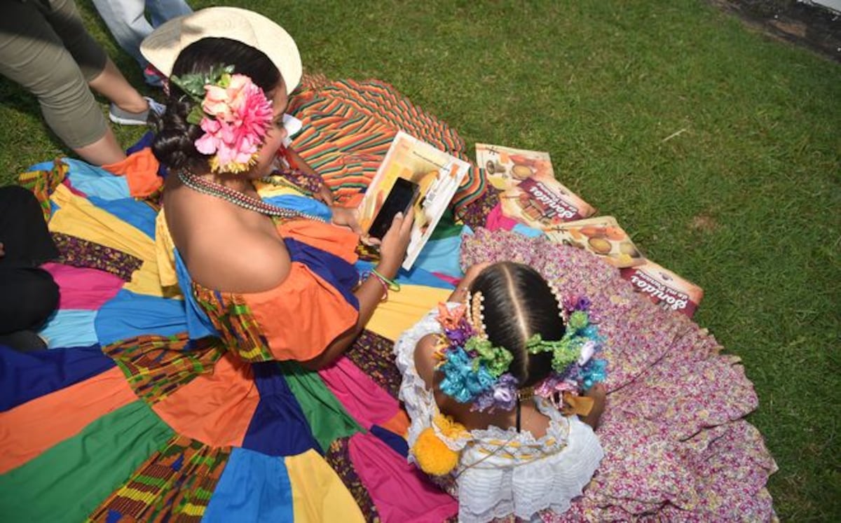 TE VAMOS A PONER A BAILAR. Con el álbum de Mi Diario 'Los Sonidos de Mi Panamá' 