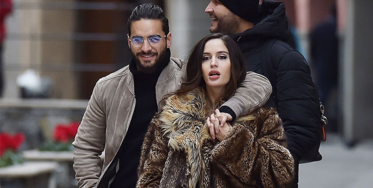 Según vidente, Maluma saldrá del clóset en 2019