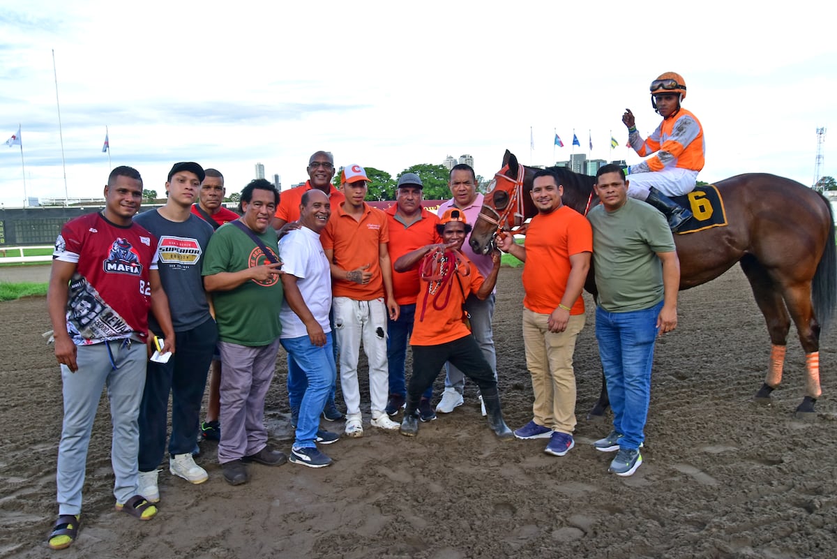 ‘Spectacular Winner’ se Lleva el Clásico Marco Justine Fernández 