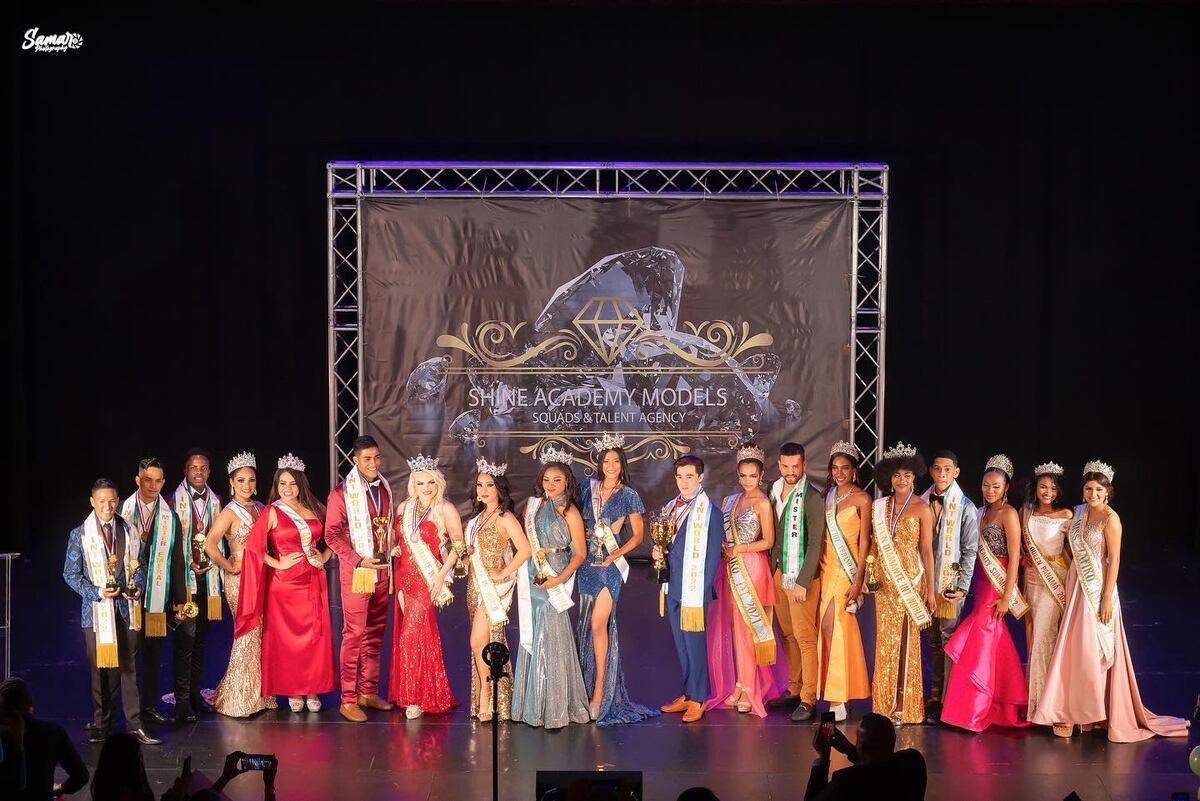 Diamante Intercontinental World, el concurso que busca la belleza integral