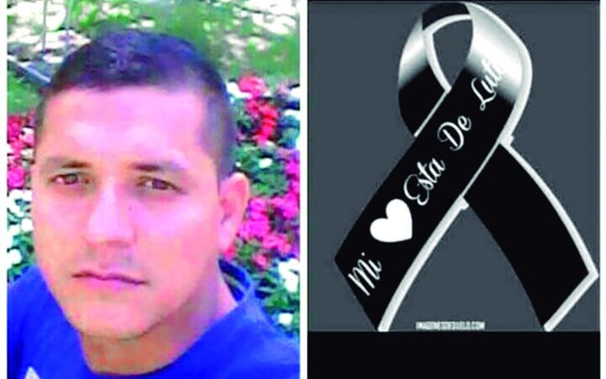 Muere cabo. Para defenderse hirió en el corazón al hombre que era su esposo