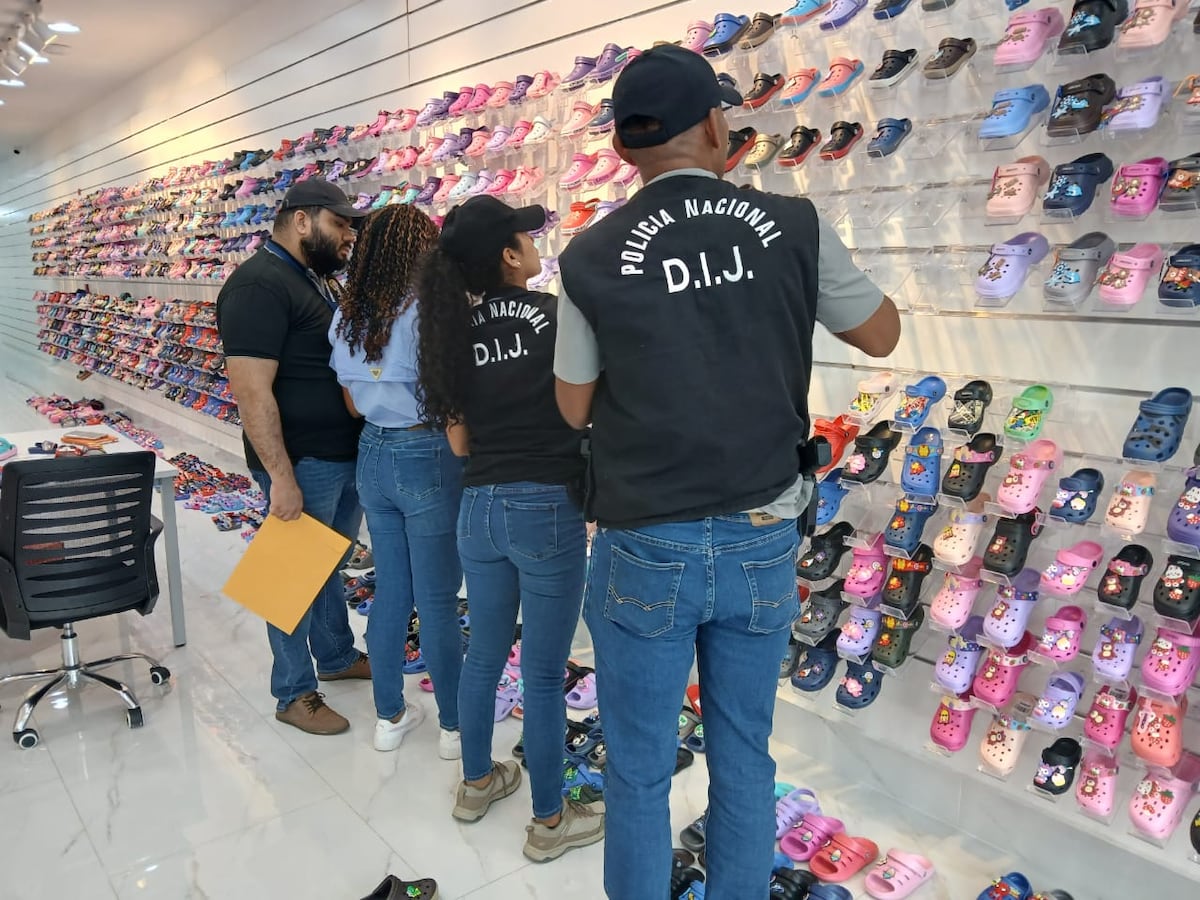 Sin piedad: Autoridades confiscan $5 millones en mercancía chiviada en Colón