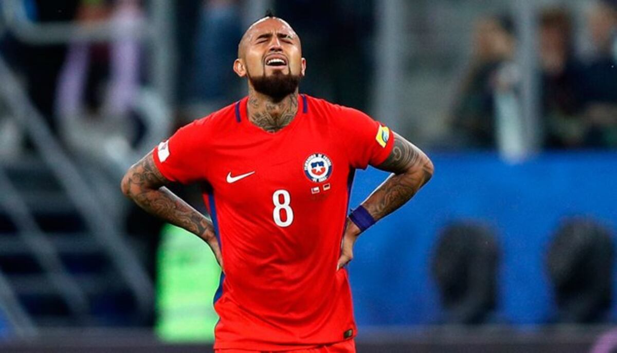 La justicia alemana emprende acción legal contra el futbolista Arturo Vidal