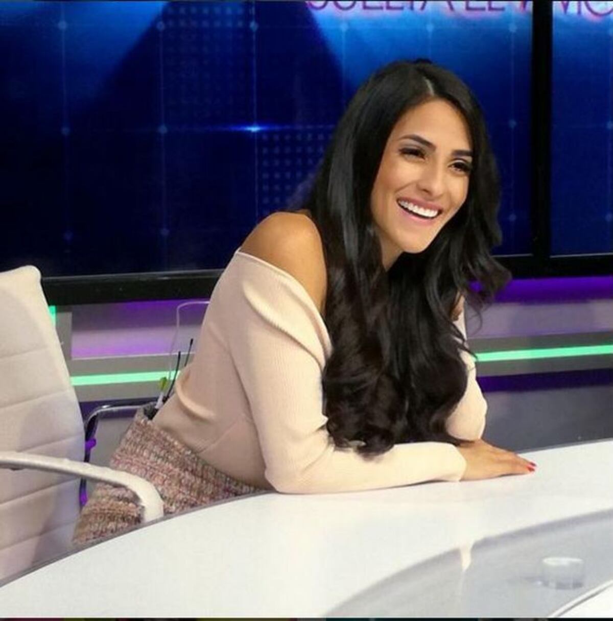 ¡AY, MADRE! Otro pleque pleque entre presentadoras de TV | VIDEOS