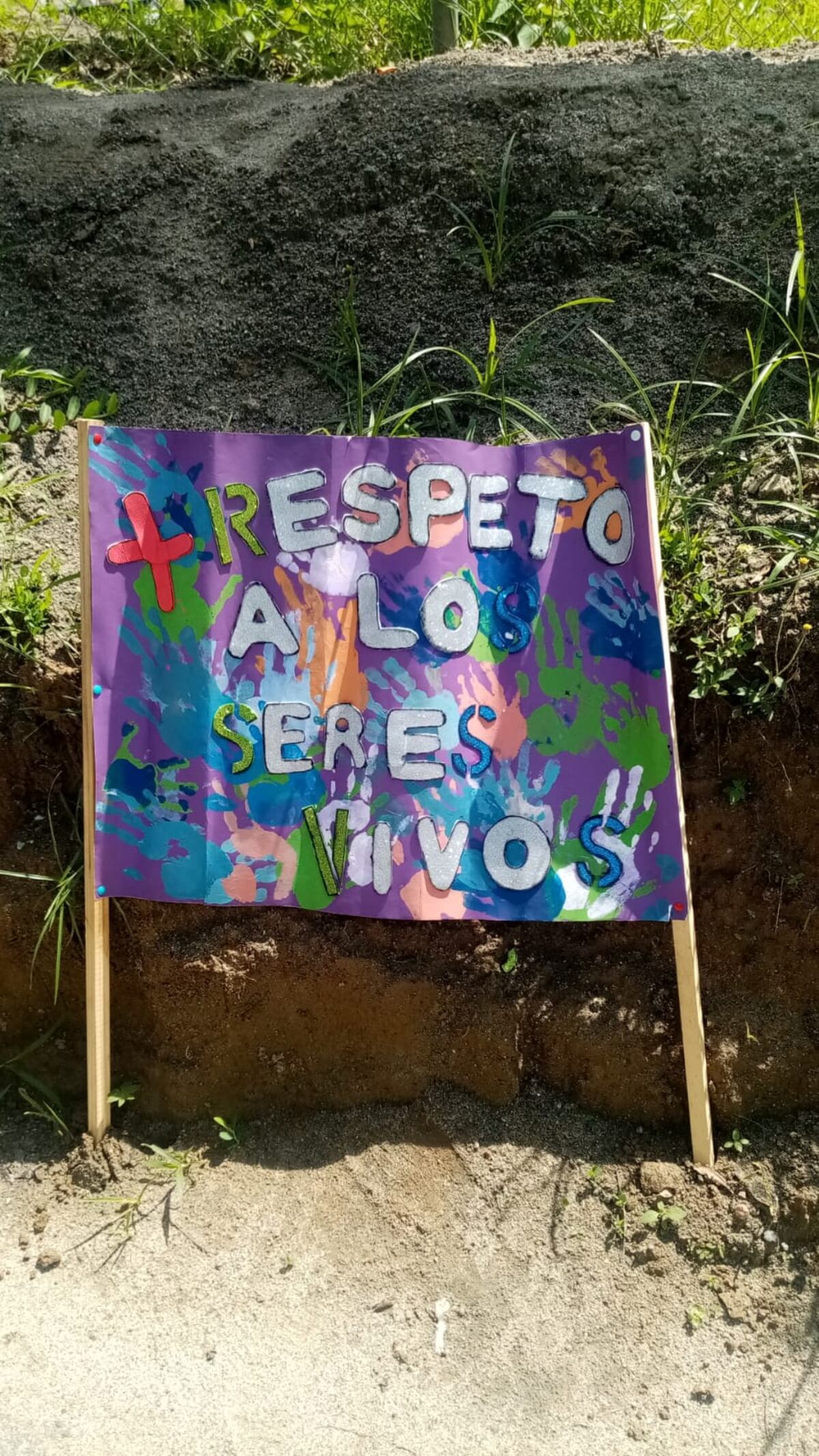 El calvario de una comunidad que lucha y reclama por la extracción desmesurada del río Pacora