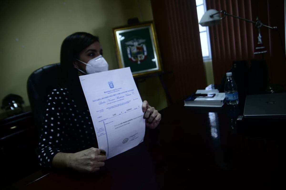 ¿Se fue o la sacaron? Judy Meana ya no es la Gobernadora de Panamá